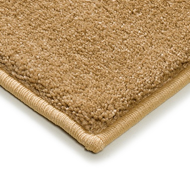 ALFOMBRA A MEDIDA ORIÓN LISO MOSTAZA
